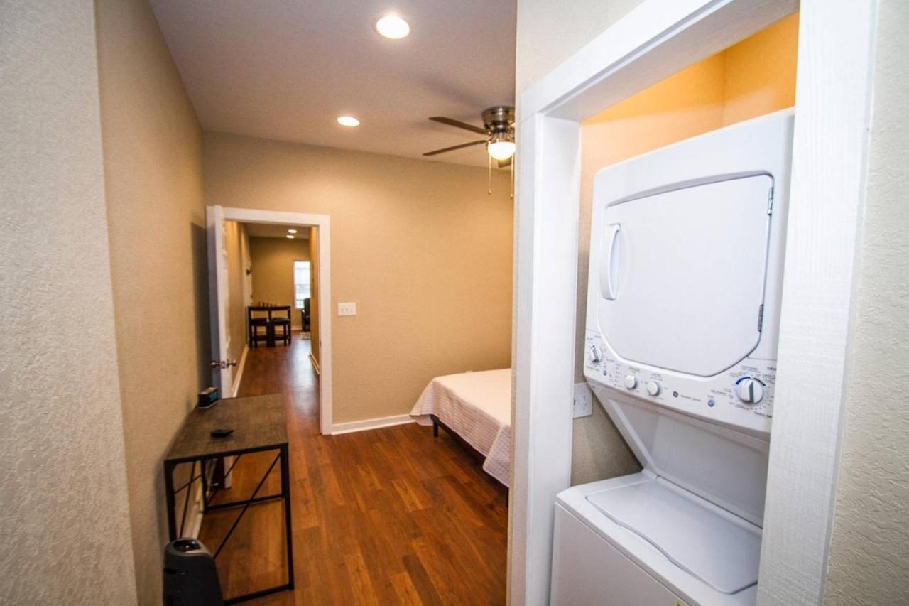 Apartamento Hackberry St #A Renovated 2Br/2Ba Near Downtown San Antonio Exterior foto