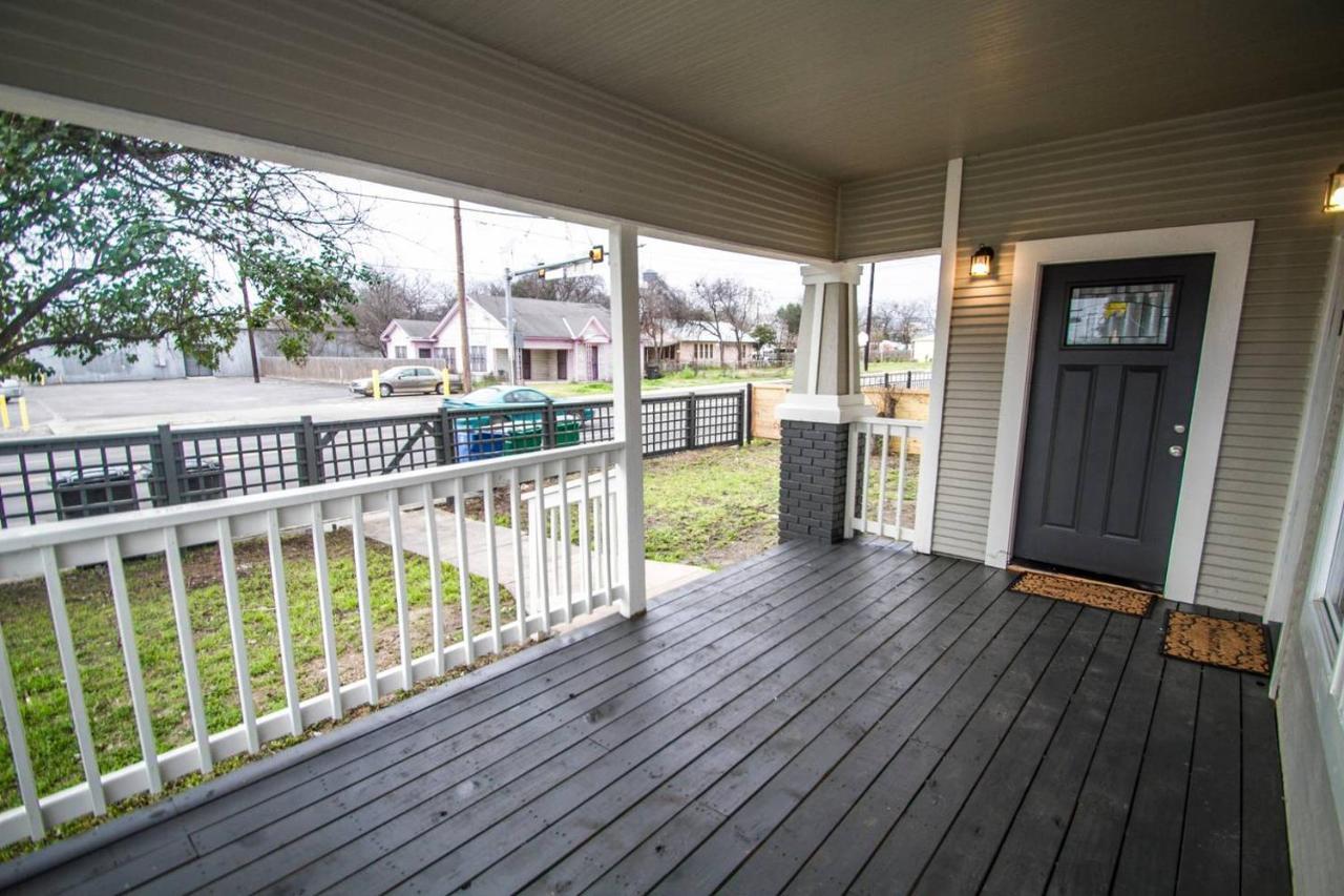 Apartamento Hackberry St #A Renovated 2Br/2Ba Near Downtown San Antonio Exterior foto