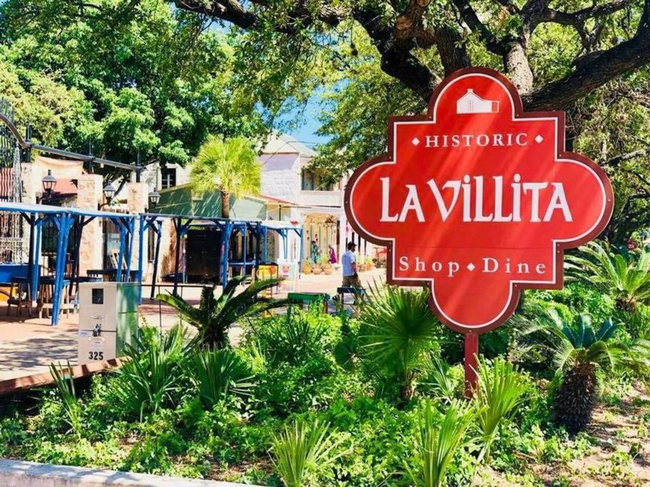 Apartamento Hackberry St #A Renovated 2Br/2Ba Near Downtown San Antonio Exterior foto